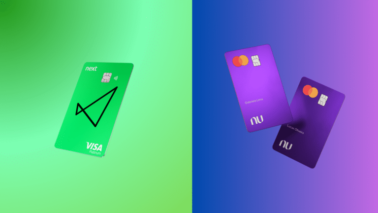 Cartão Next x Cartão Nubank: Qual deles se encaixa no seu perfil?
