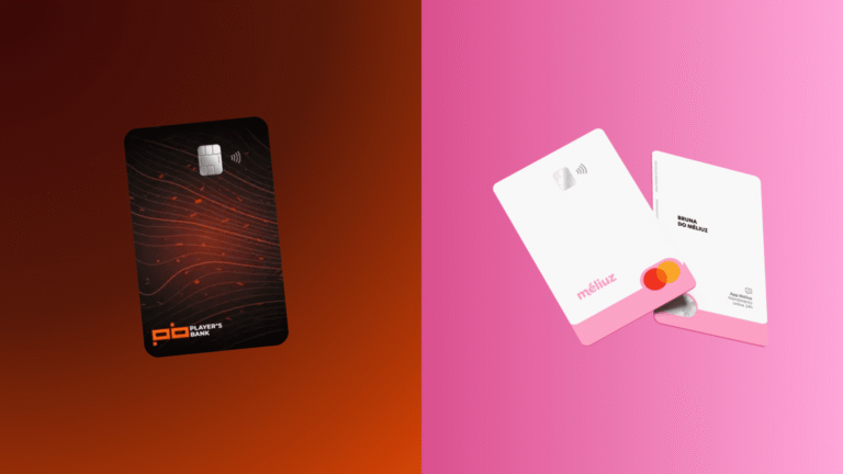 Cartão Playersbank x Cartão Méliuz: Qual é a melhor escolha para você?