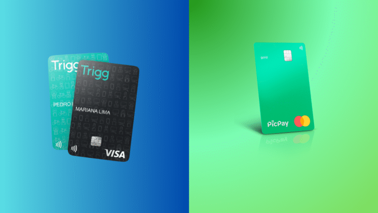 Cartão Trigg x Cartão PicPay: Confira detalhes!