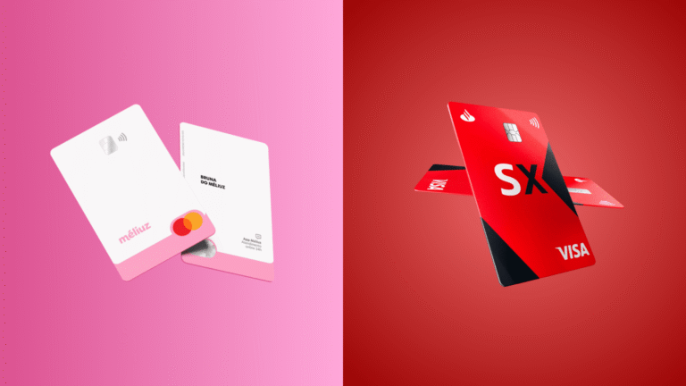 Cartão Méliuz vs. Cartão Santander SX: Qual deles é o ideal para você?