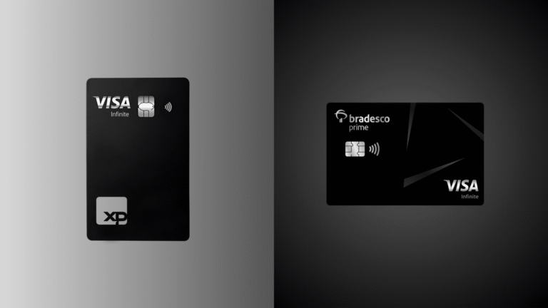 XP Visa Infinite X Bradesco Visa Infinite: Qual é o melhor para você?