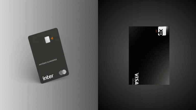 Banco Inter Black x XP Visa Infinite: Descubra qual é o ideal para você!