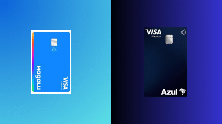 Magalu Platinum x Azul Platinum: qual deles combina com você?