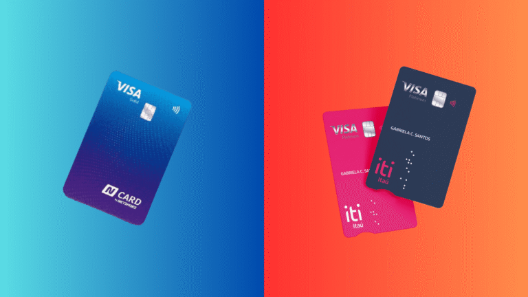 N Card ou Inter: Qual cartão é o ideal para o seu estilo?