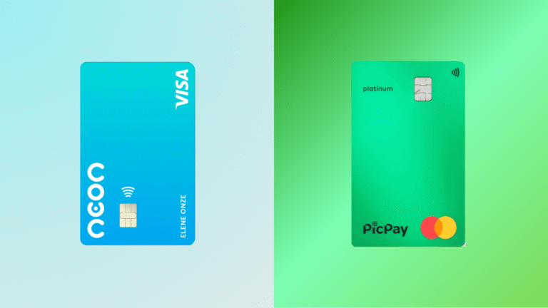 PicPay Platinum vs. Neon: Quem leva a melhor?