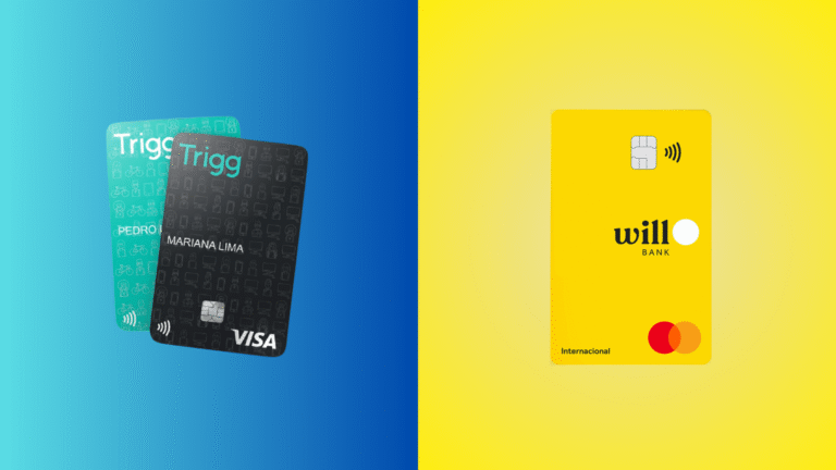 Trigg x Will Bank: Descubra qual combina mais com você!