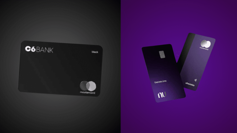 C6 Black x Ultravioleta: Qual cartão é a escolha certa para você?