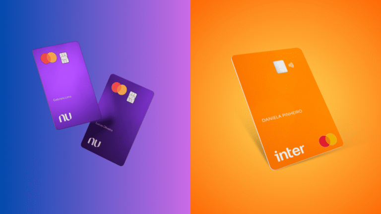 Nubank x Banco Inter Gold: Qual é a melhor opção para você?