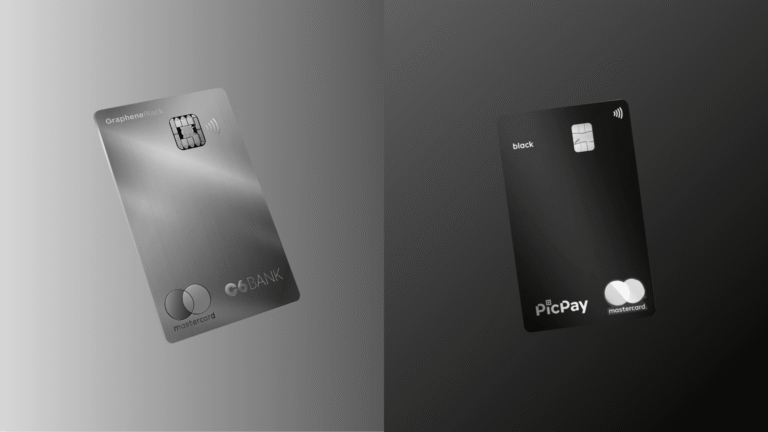 C6 Graphene x PicPay Black: Dois cartões premium com propostas distintas, mas qual é o ideal para você?