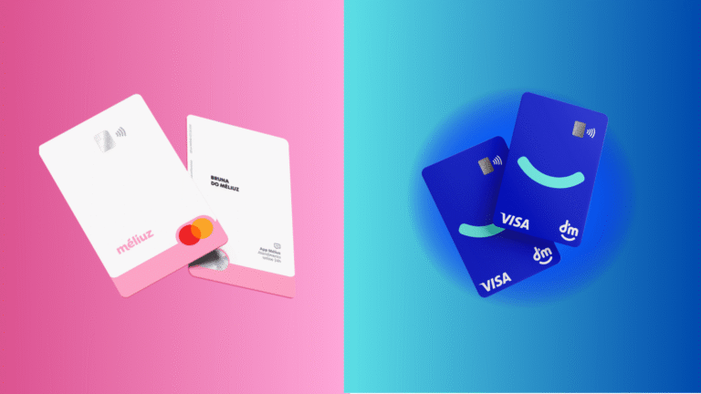 Méliuz Mastercard Platinum x DM Visa: Descubra qual oferece mais vantagens para o seu perfil