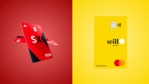 Santander SX x Will Bank: Descubra qual cartão sem anuidade é ideal para o seu perfil