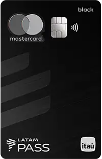 LATAM Pass Black