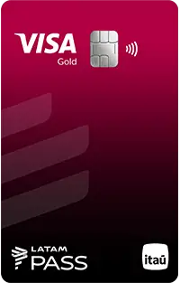 LATAM Pass Itaú Gold