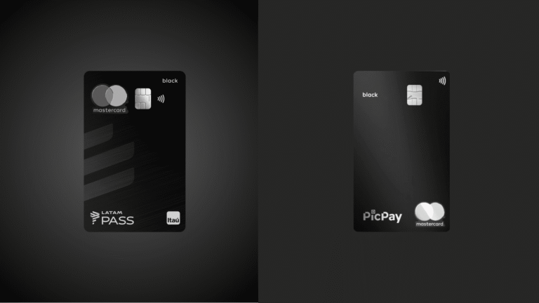 LATAM Pass Black x PicPay Black: Qual cartão de crédito premium entrega mais benefícios de verdade?