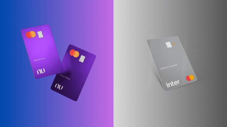 Nubank x Banco Inter Platinum: Descubra qual é o ideal para o seu bolso