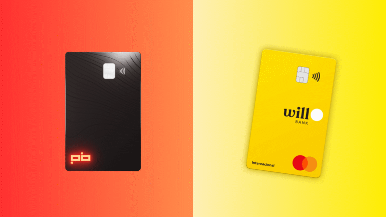 Player’s Bank x Will Bank: Descubra qual combina mais com o seu estilo de vida
