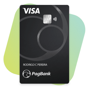 Cartão PagBank Visa