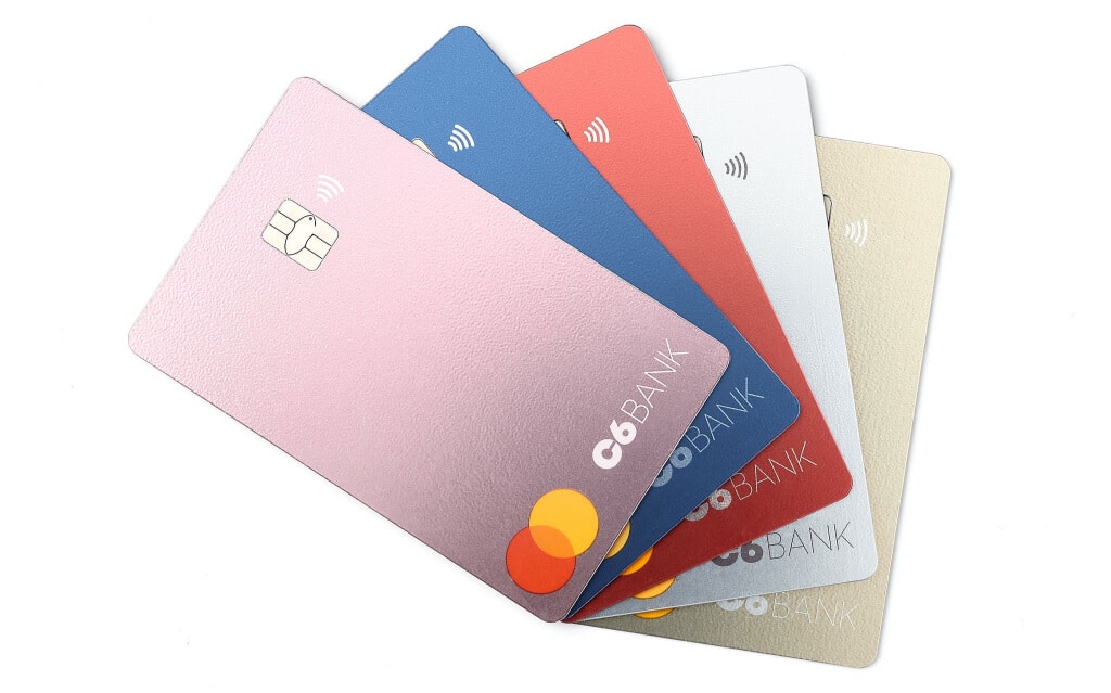 Cartão C6 Bank 