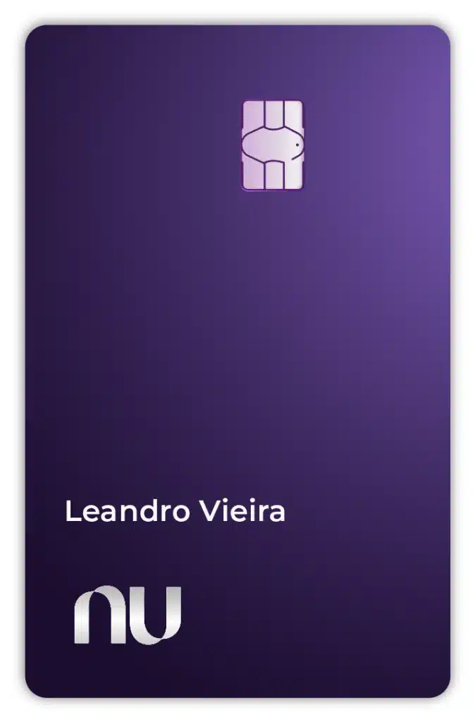 Nubank Ultravioleta