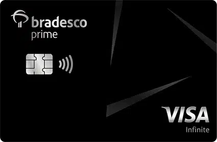 Bradesco Prime Visa Infinite