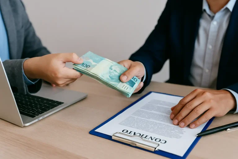 Empréstimo entre pessoas físicas com plataformas digitais: é seguro?