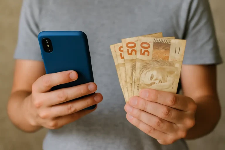 Empréstimo com garantia de celular: Tendência ou armadilha?