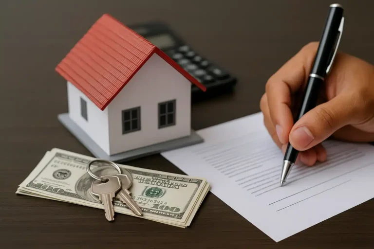 Como funciona o empréstimo com garantia de imóvel e quais os cuidados ao contratar?