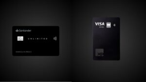 Cartão Santander Unlimited vs XP Visa Infinite: descubra qual é o mais vantajoso para você
