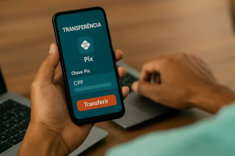 Empréstimo rápido via Pix: quais bancos e fintechs já oferecem em 2025
