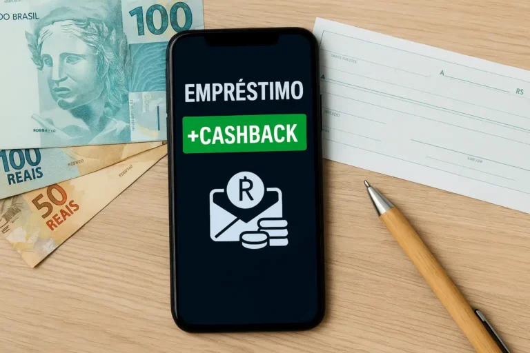 Empréstimos com cashback: será que essa modalidade realmente compensa?