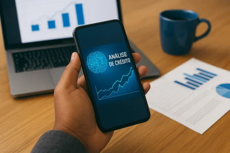 O impacto da inteligência artificial na análise de crédito dos brasileiros
