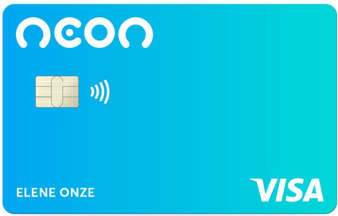 Descubra a Liberdade Financeira com o Cartão Neon