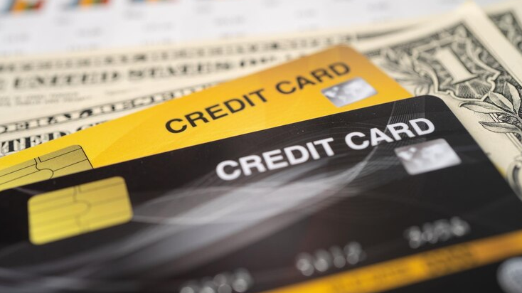 Building credit with credit cards in the U.S.