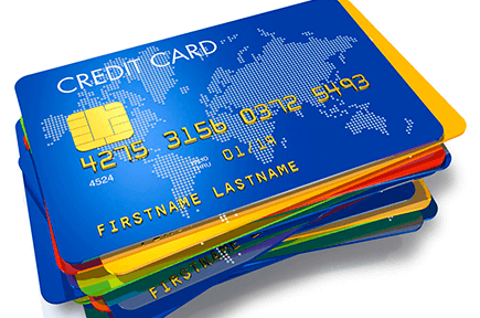 Comparing the leading credit cards in the U.S.