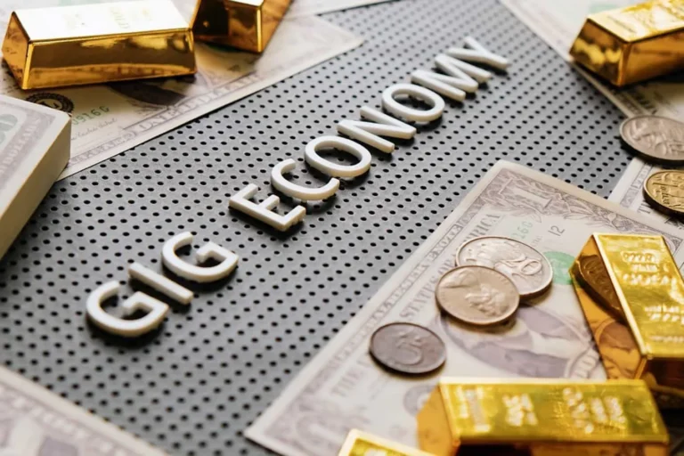 How gig economy workers can create financial stability in the United States