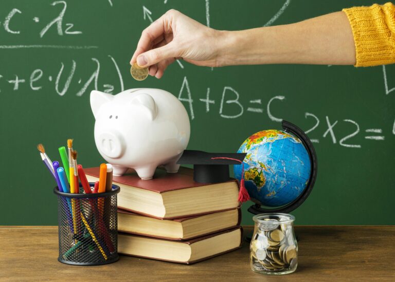 How financial education in schools can impact the economic future in the US