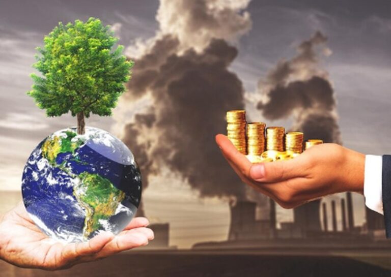 The Long-Term Investment Impact of Climate Change in the U.S.: Risks and Sectoral Opportunities