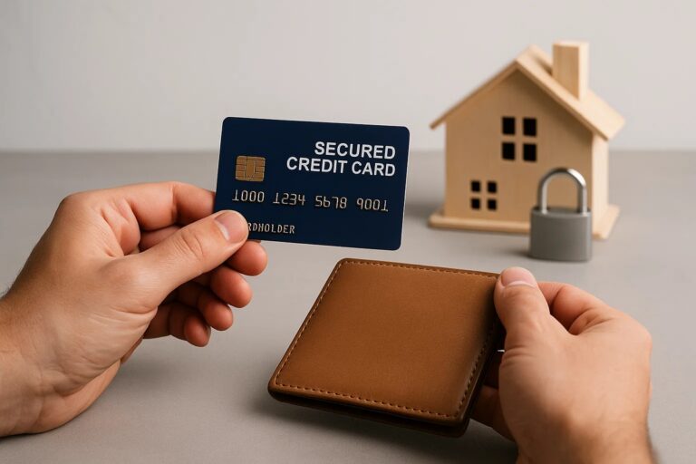 Best secured credit cards for bad credit: build your score safely