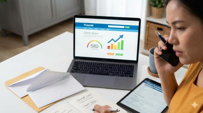 How to get a personal loan with bad credit: Real options that work