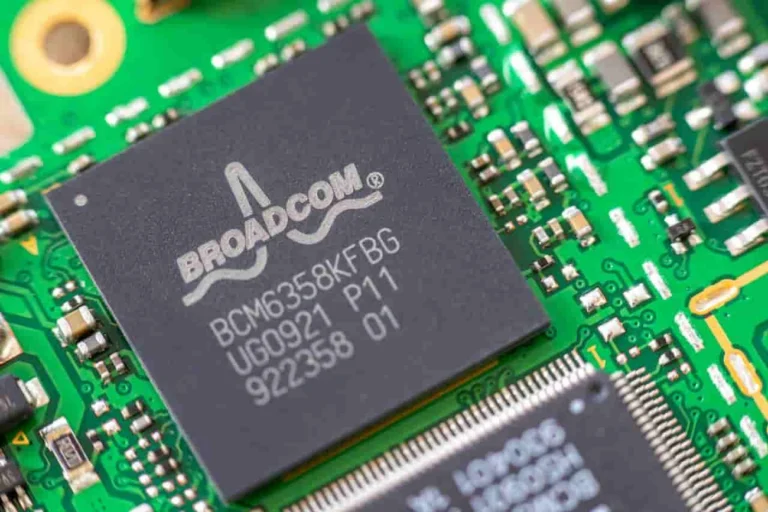 Broadcom surges after AI deal with Meta