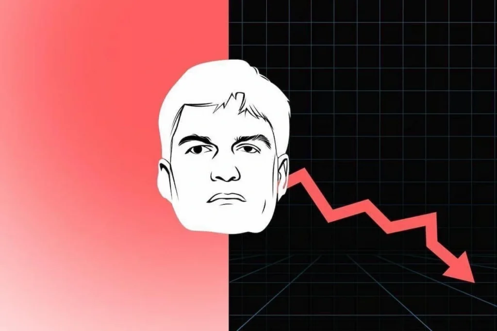 Michael Burry warns of impending market crash now