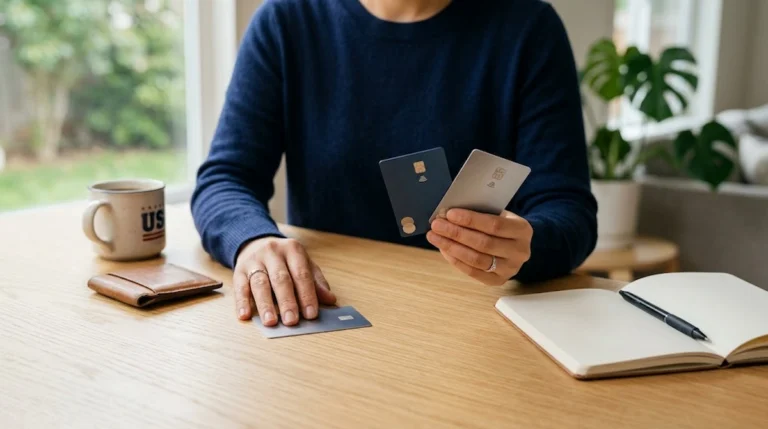 Credit card choices in the U.S.: how everyday habits can shape financial flexibility