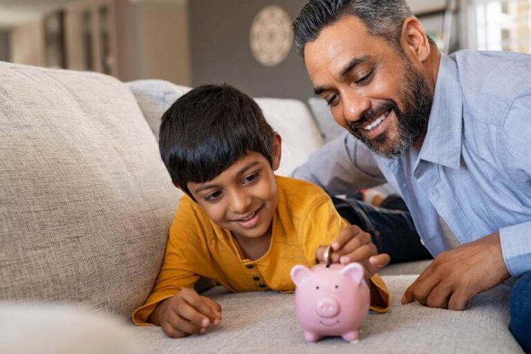 Financial Freedom: Parenting on a Budget Planning