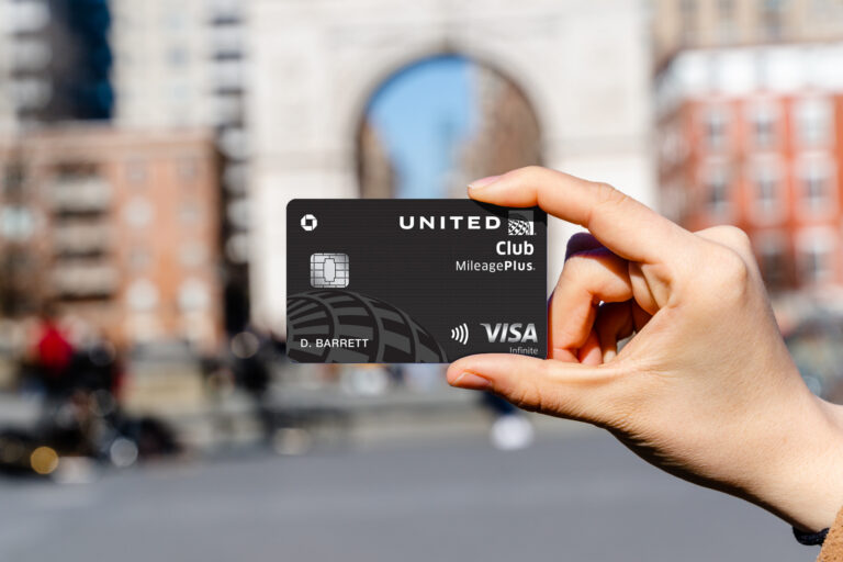 United Club℠ Infinite Card: Elevate your travel experience!
