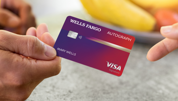 The Wells Fargo Autograph℠ Visa Signature Card: Unlocking a world of rewards