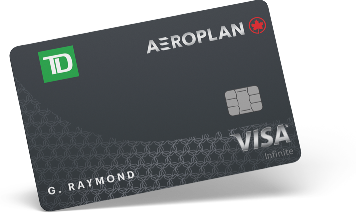 Aeroplan® Credit Card: Elevating your travel experience!