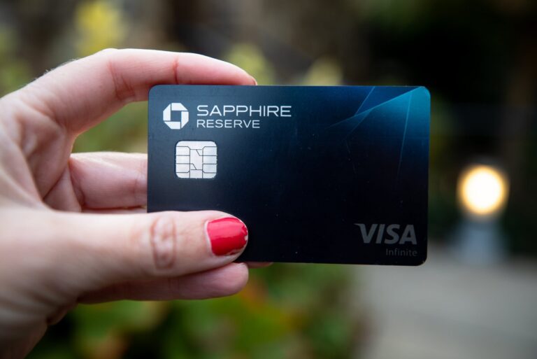 Unlocking travel and fifestyle potential: A deep dive into the Chase Sapphire Reserve®