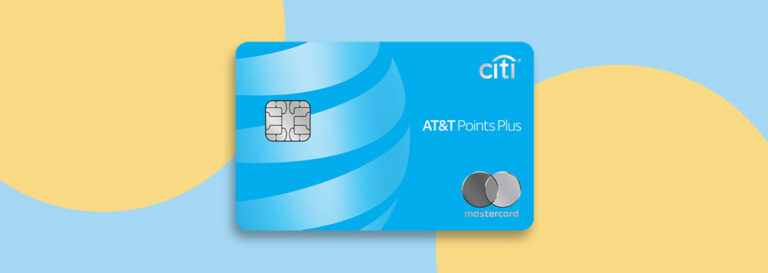 The AT&T Points Plus® Card from Citi: Turn Your Everyday Purchases into Rewards