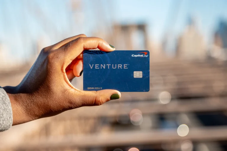 Unlocking Travel Rewards: A Comprehensive Guide to the Capital One Venture Rewards Credit Card