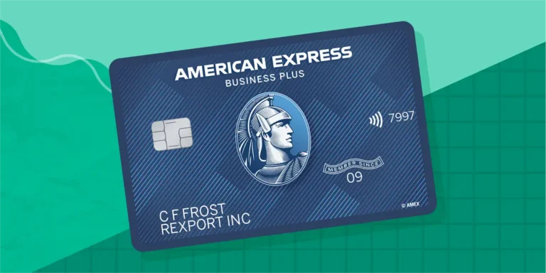 Unlocking Rewards and Flexibility: The Blue Business® Plus Credit Card from American Express